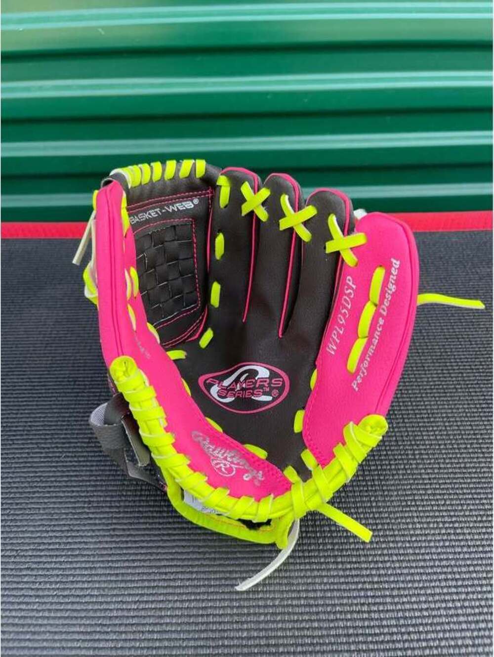 Rawlings Players Series WPL95DSP Baseball Glove